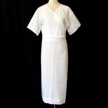 衿秀 肌襦袢 り楽っくスリップ（肌着） Lサイズ ＜即日発送可＞の画像