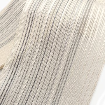 西村織物 博多織 紗 伊達締め 筑紫間道 すいうん 絹100％ ＜即日発送可＞の画像