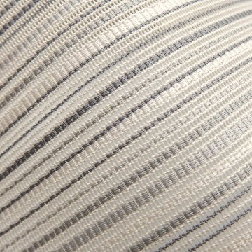 西村織物 博多織 紗 伊達締め 筑紫間道 すいうん 絹100％ ＜即日発送可＞の画像