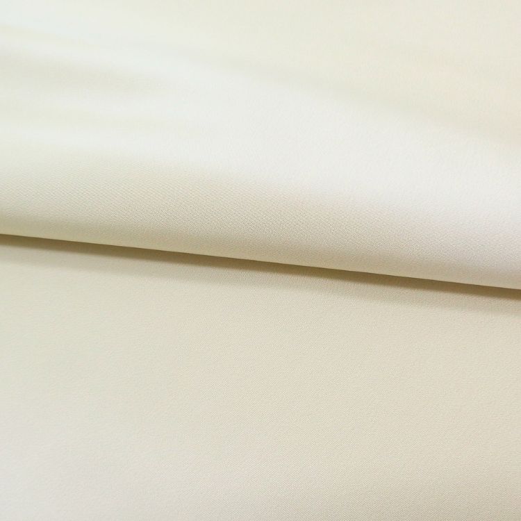 ＜お仕立て代込＞長襦袢 霞ぼかし 壺金 鳥の子色の画像