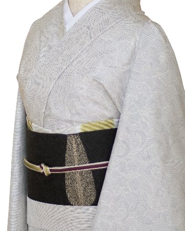 中村航太（中村正） 「四段綾竹組」 手組 京紫から鶯色 切り房 ＜即日発送可＞の画像