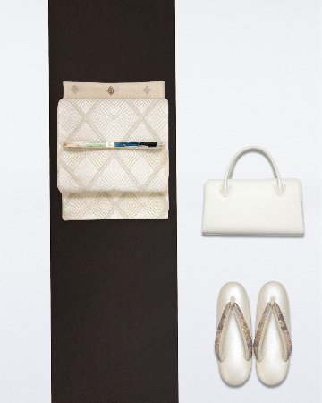 和小物さくら 帯締め 高麗大和段暈し 納戸色から曙色、青磁色（グラデーション）に金糸＜即日発送可＞の画像