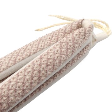千成堂着物店 「絞り染の裂」 鼻緒 鴇鼠の画像