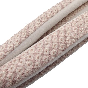 千成堂着物店 「絞り染の裂」 鼻緒 鴇鼠の画像