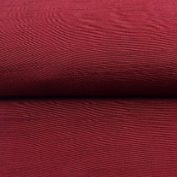 千成堂着物店 一点もの帯揚げ 「葡萄茶 × 紬糸入り」 帯揚げ ＜即日発送可＞ の画像