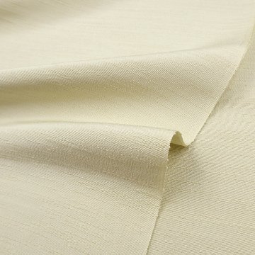 千成堂着物店 一点もの帯揚げ 「柳鼠 × 紬糸入り」 帯揚げ ＜即日発送可＞ の画像