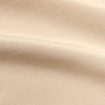 千成堂着物店 一点もの帯揚げ 「練色 × 紬糸入り」 帯揚げ ＜即日発送可＞ の画像