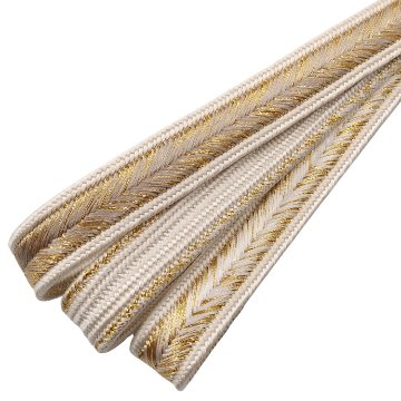 千成堂セレクト  帯締め 高麗大和ぼかし 茶鼠から白梅鼠 切房 ＜即日発送可＞ の画像