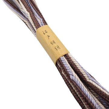 中村航太（中村正） 「浪路切替二色筋（細め）」 手組  切り房 ＜即日発送可＞の画像
