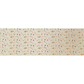 ＜お仕立て代込＞龍村美術織物 「想い出」 袋帯 白銀（光沢のある白地系）の画像