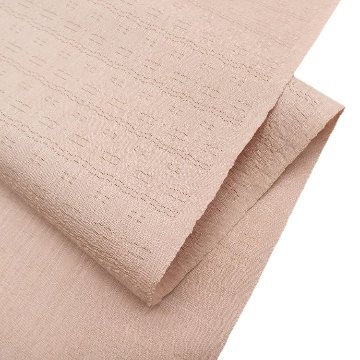 ＜お仕立て代込＞渡豊工房 「夏御召 草木もじり織（さくらんぼの実染）/ 純国産絹糸使用」 着尺 赤白橡色（オレンジがかった灰ピンク系） の画像
