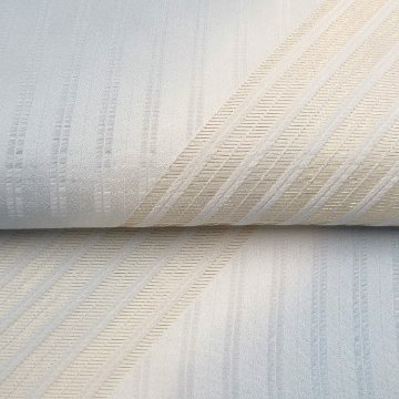 和小物さくら 帯揚げ 金糸斜めぼかし 勿忘草色＜即日発送可＞の画像