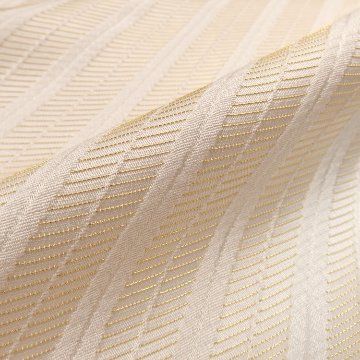 和小物さくら 帯揚げ 金糸斜めぼかし ときがら茶＜即日発送可＞の画像