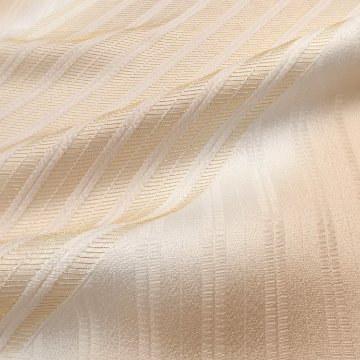 和小物さくら 帯揚げ 金糸斜めぼかし ときがら茶＜即日発送可＞の画像