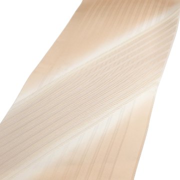 和小物さくら 帯揚げ 金糸斜めぼかし ときがら茶＜即日発送可＞の画像