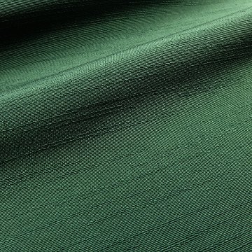 千成堂着物店 一点もの帯揚げ 「深緑 × 紬糸入り」 帯揚げ ＜即日発送可＞ の画像