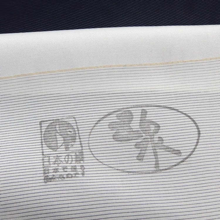 駒絽白着尺（五泉）×千成堂着物店 「三本絽の色無地」 濃紺＜お仕立て代込＞の画像