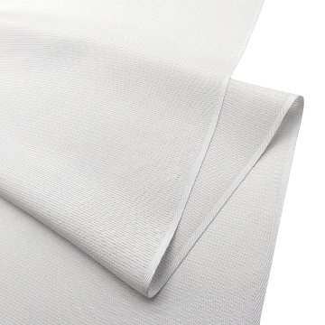 ＜お仕立て代込＞駒絽白着尺（五泉）×千成堂着物店 「三本絽の色無地」 銀鼠（グレー系）の画像