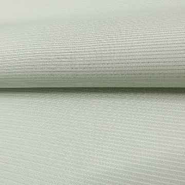 ＜お仕立て代込＞駒絽白着尺（五泉）×千成堂着物店 「三本絽の色無地」 柳鼠の画像