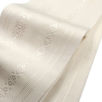 森博多 伊達締め 博多織 絹100％ ＜即日発送可＞の画像