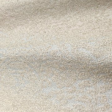 ＜お仕立て代込＞勝山さと子 「二人静」 千成堂別注 九寸名古屋帯 桜草木 / 薄桜・藍白に銀糸 の画像