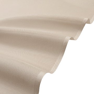＜お仕立て代込＞京都丹後の機屋×千成堂着物店 「丹後本紗 一尺一寸（広幅）羽尺」 3シーズンコート ちりよけ 道中着に / 白茶の画像