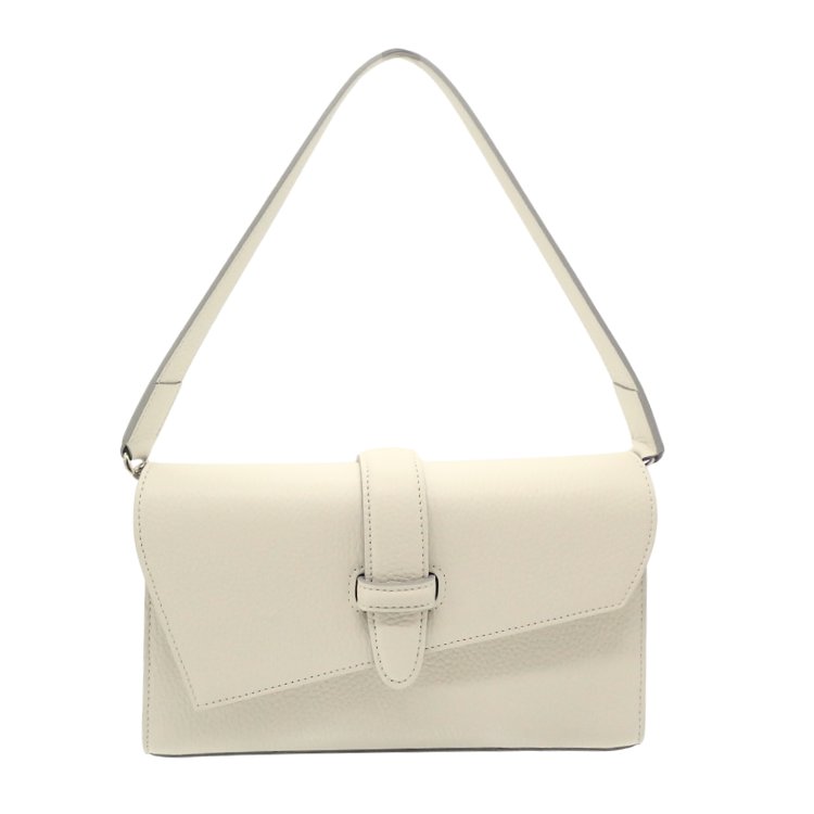 ＜5/17 21:00～発売＞SHOJIFUJITA（ショウジフジタ） 「DANCER POCHE 1 / シュリンク×スノーホワイト 」 クラッチバッグ / ショルダーバッグ（2種）の画像