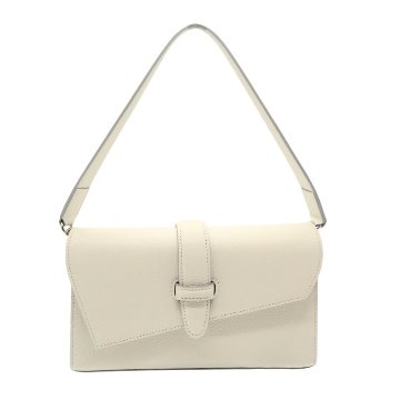 ＜5/17 21:00～発売＞SHOJIFUJITA（ショウジフジタ） 「DANCER POCHE 1 / シュリンク×スノーホワイト 」 クラッチバッグ / ショルダーバッグ（2種）の画像