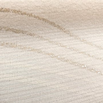 和小物さくら 夏帯揚げ 五本絽流水ぼかし友禅 素色＜即日発送可＞の画像