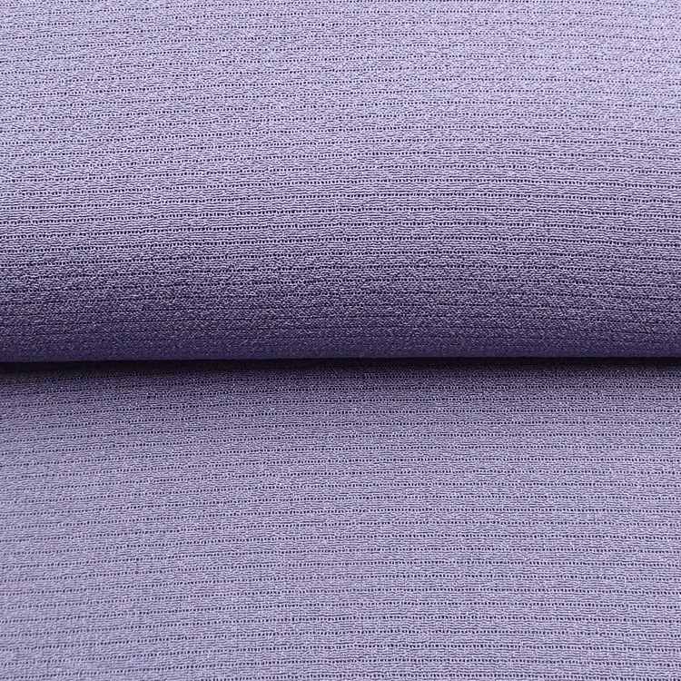 千成堂着物店 帯揚げ 「紫鼠 × 絽」 夏帯揚げ ＜即日発送可＞ の画像