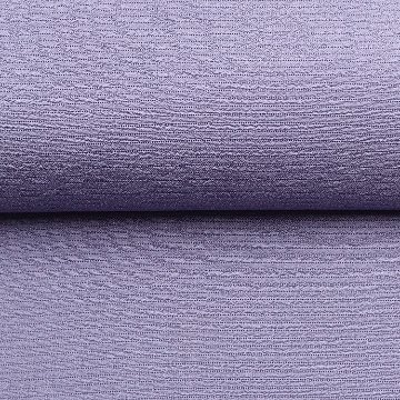 千成堂着物店 帯揚げ 「紫鼠 × 絽」 夏帯揚げ ＜即日発送可＞ の画像
