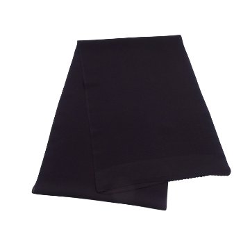 千成堂着物店 帯揚げ 「紫鳶 × 絽」 夏帯揚げ ＜即日発送可＞ の画像