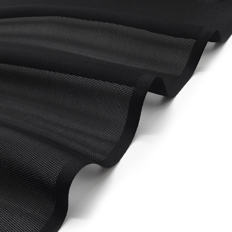 京都丹後の機屋×千成堂着物店 「丹後本紗 一尺一寸（広幅）羽尺」 3シーズンコート ちりよけ 道中着に / 墨黒＜お仕立て代込＞の画像