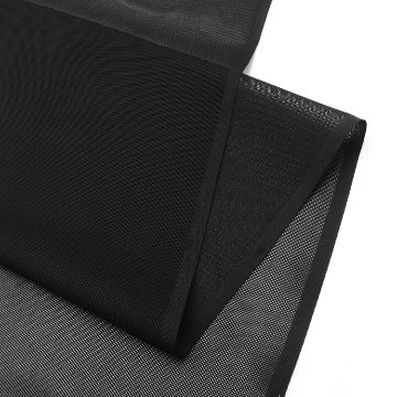 ＜お仕立て代込＞京都丹後の機屋×千成堂着物店 「丹後本紗 一尺一寸（広幅）羽尺」 3シーズンコート ちりよけ 道中着に / 墨黒の画像