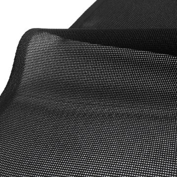 京都丹後の機屋×千成堂着物店 「丹後本紗 一尺一寸（広幅）羽尺」 3シーズンコート ちりよけ 道中着に / 墨黒＜お仕立て代込＞の画像