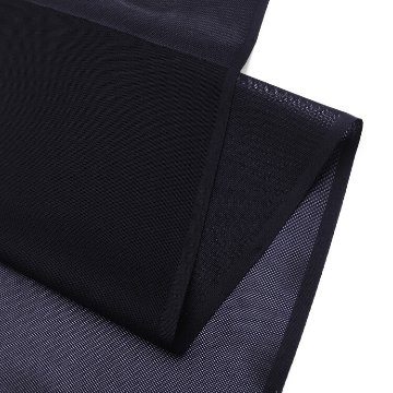 ＜お仕立て代込＞京都丹後の機屋×千成堂着物店 「丹後本紗 一尺一寸（広幅）羽尺」 3シーズンコート ちりよけ 道中着に / 黒紫の画像