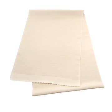 千成堂着物店 一点もの帯揚げ 「淡香 × 紬糸入り」 帯揚げ ＜即日発送可＞ の画像