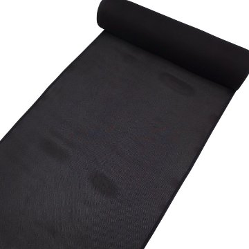 ＜お仕立て代込＞京都丹後の機屋×千成堂着物店 「丹後本紗 一尺一寸（広幅）羽尺」 3シーズンコート ちりよけ 道中着に / 黒紅（赤みの濃紫系）の画像