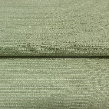 千成堂着物店 帯揚げ 「裏葉柳（灰緑系） × 絽（銀通し）」 夏帯揚げ ＜即日発送可＞ の画像