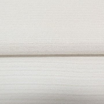 千成堂着物店 帯揚げ 灰白色 × 絽（銀通し）」 夏帯揚げ ＜即日発送可＞ の画像