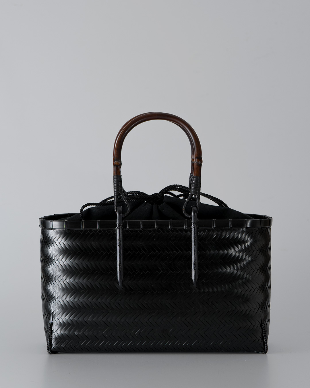 高江　雅人　竹バッグ 着物に合う究極の竹バッグ、伝統工芸士 高江雅人先生の作品取扱い開始