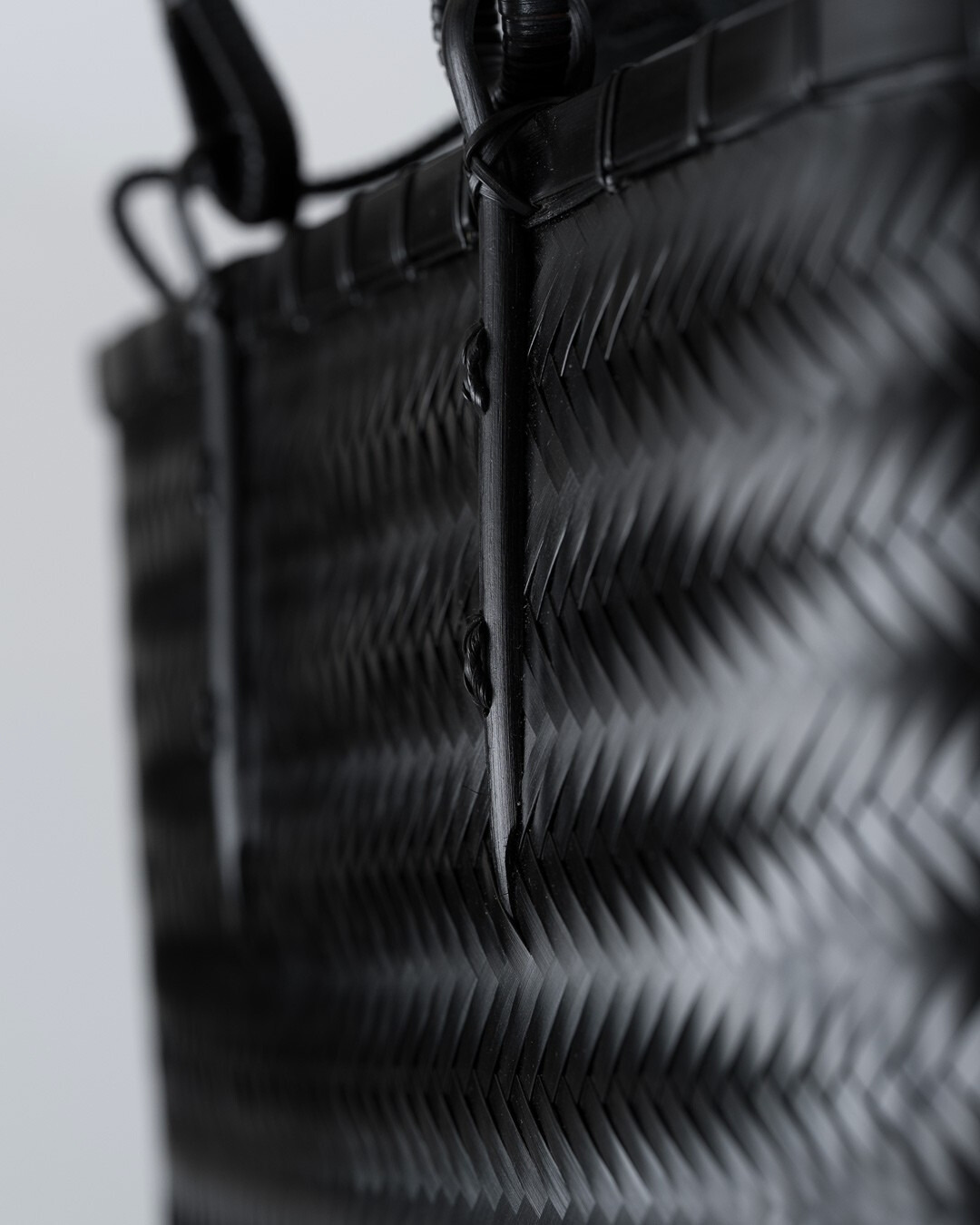 2026年 1月より価格改定＞高江雅人(竹工房オンセ) 竹細工バッグ 「網代