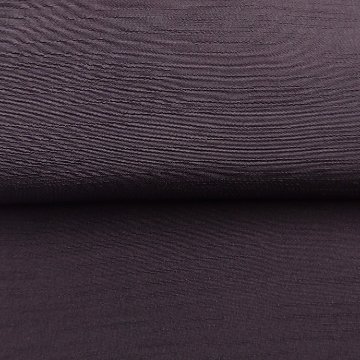 千成堂着物店 一点もの帯揚げ 「鳶茶 × 紬糸入り」 帯揚げ ＜即日発送可＞ の画像