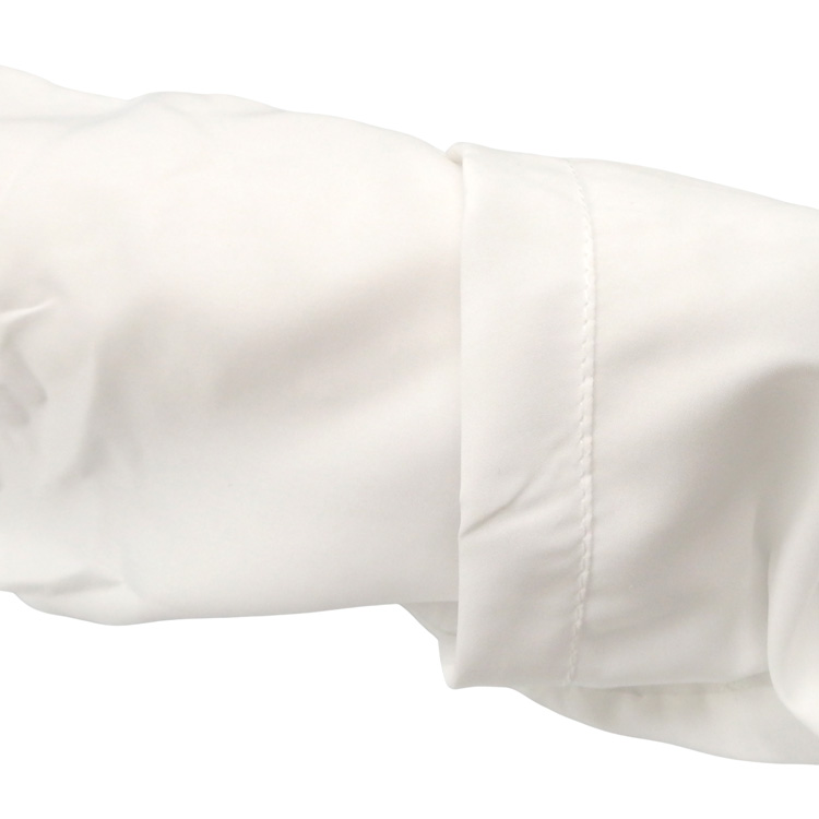 井登美 へちま帯枕 紐ベルト付き 帯まくら 白の画像