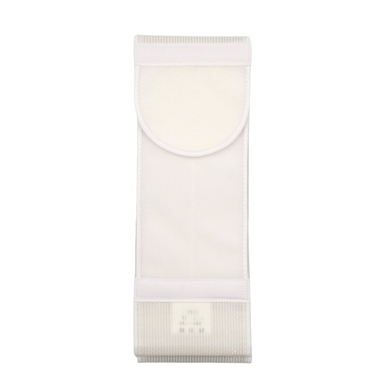 華美裳 すずろベルト 伊達締め Mサイズ 白 ＜即日発送可＞の画像