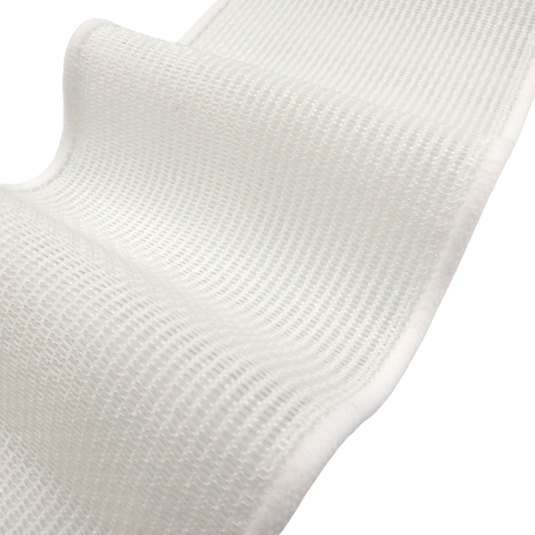 華美裳 すずろベルト 伊達締め Mサイズ 白 ＜即日発送可＞の画像