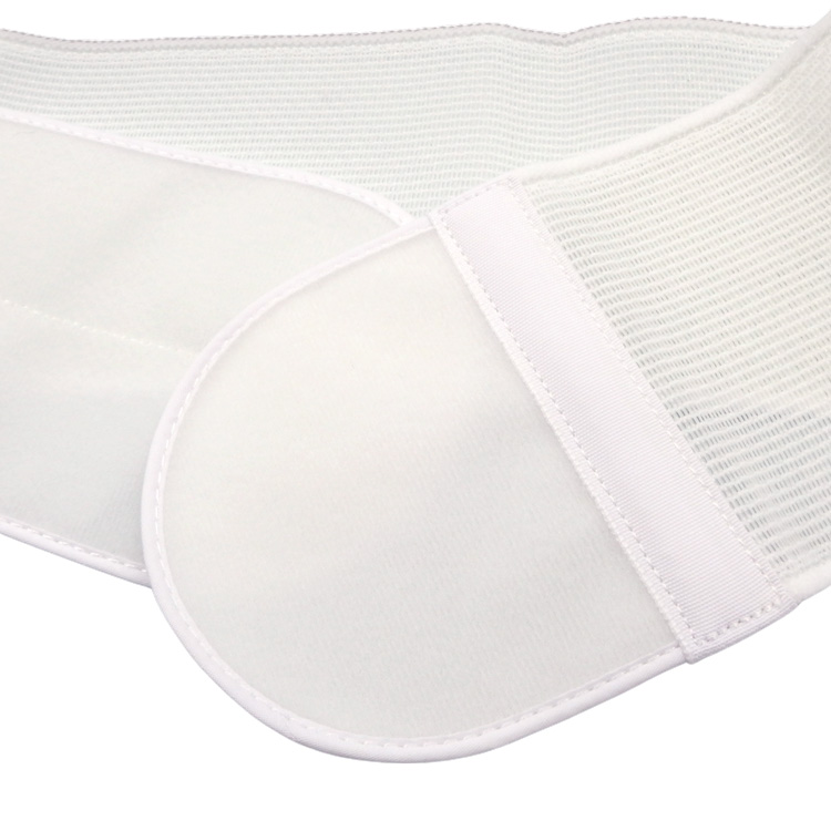 華美裳 すずろベルト 伊達締め Mサイズ 白 ＜即日発送可＞の画像