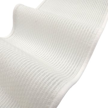 華美裳 すずろベルト 伊達締め Ｌサイズ 白 ＜即日発送可＞の画像