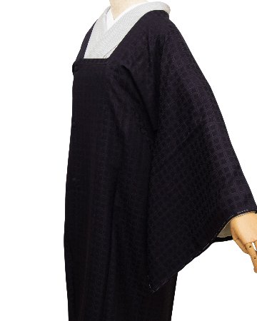 お仕立て代込＞有松鳴海絞 「七宝大巻上絞り×博多織」 八寸
