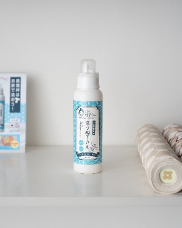 長襦袢用洗剤「洗う絹子さん」浴衣も洗えます 絹用洗剤 たっぷり450ml ＜即日発送可＞の画像